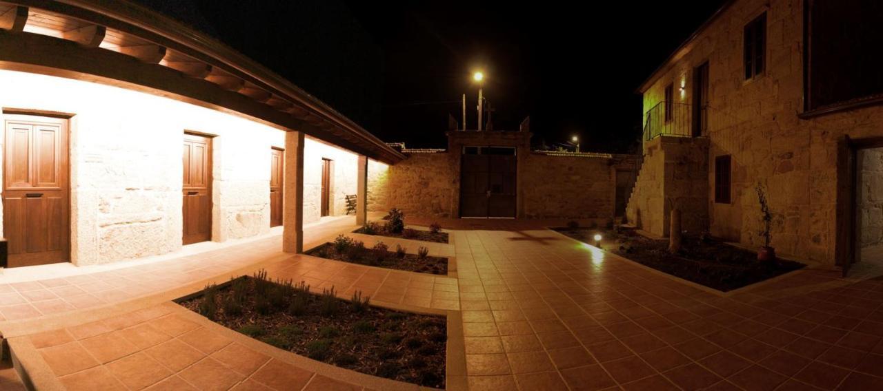 Hotel Eido Do Rei - Hospedaxe Rural Ponteareas Exteriér fotografie