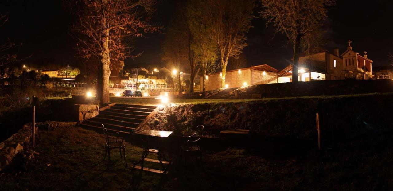 Hotel Eido Do Rei - Hospedaxe Rural Ponteareas Exteriér fotografie